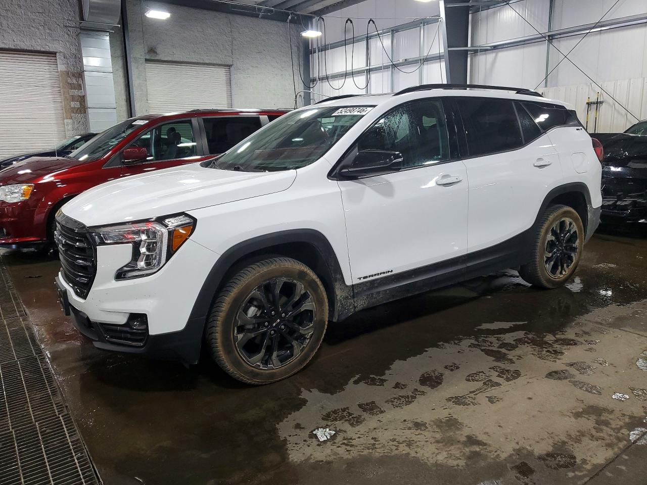3GKALVEV9NL281310 · 2022 GMC TERRAIN