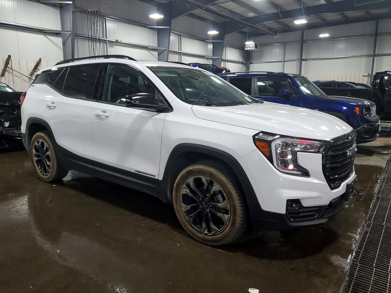 3GKALVEV9NL281310 · 2022 GMC TERRAIN · 4/13