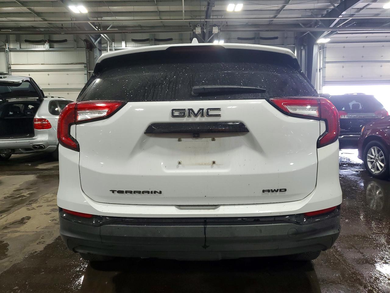 3GKALVEV9NL281310 · 2022 GMC TERRAIN · 6/13