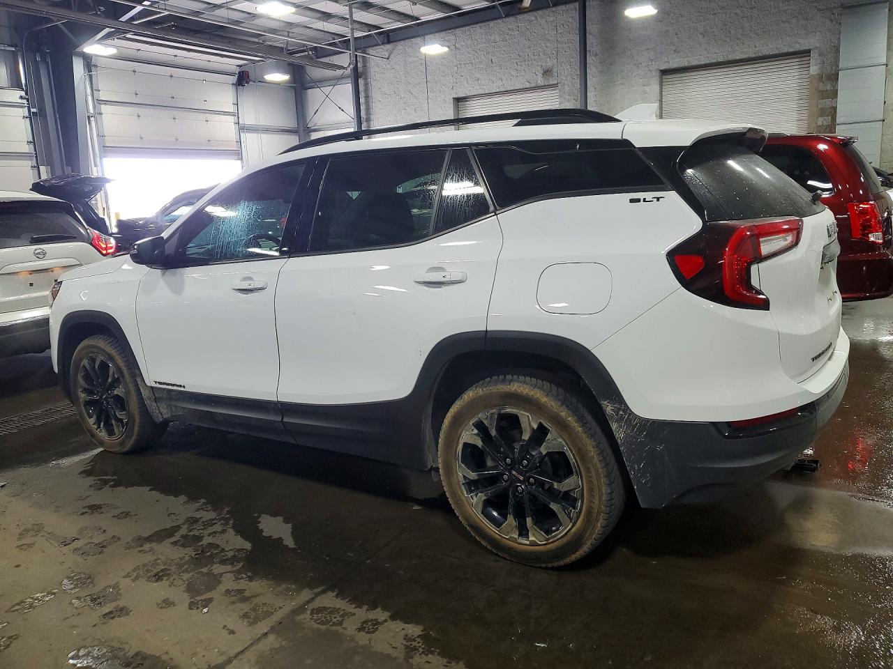 3GKALVEV9NL281310 · 2022 GMC TERRAIN · 2/13