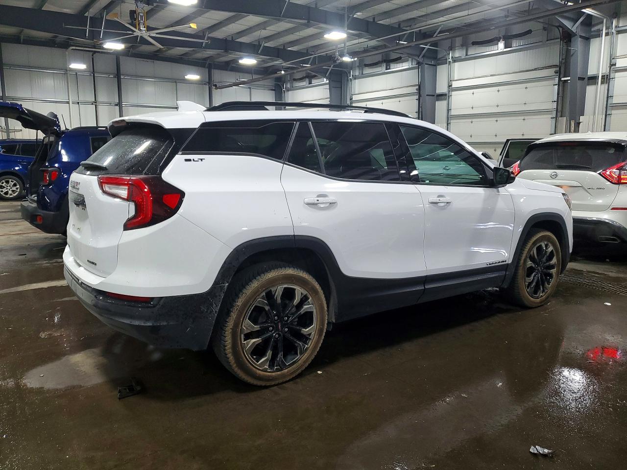 3GKALVEV9NL281310 · 2022 GMC TERRAIN · 3/13