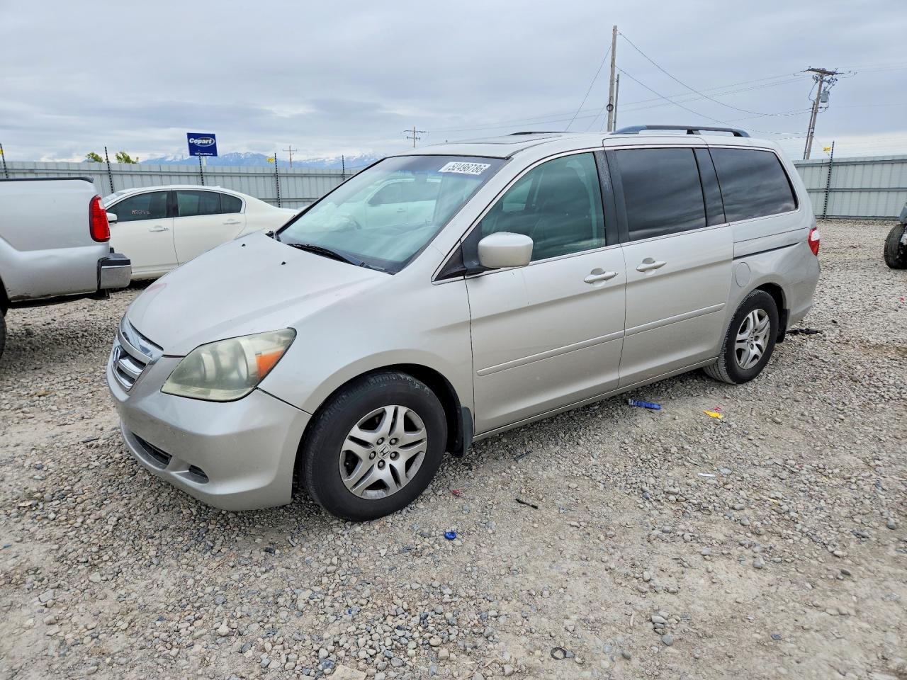 5FNRL38647B452022 · 2007 HONDA ODYSSEY
