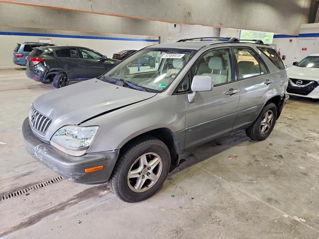 JTJHF10U120285799 · 2002 LEXUS RX