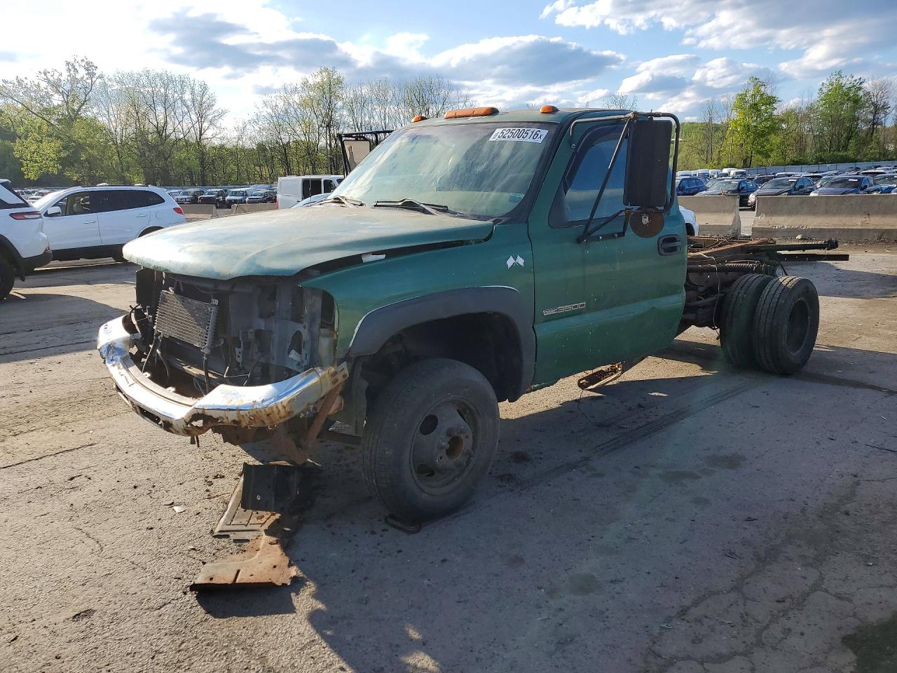 1GTEK14T16E****** · 2003 GMC NEW SIERRA