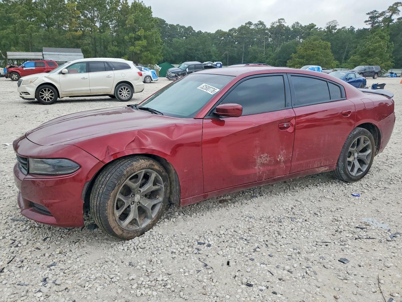 2C3CDXBG6LH162899 · 2020 DODGE CHARGER