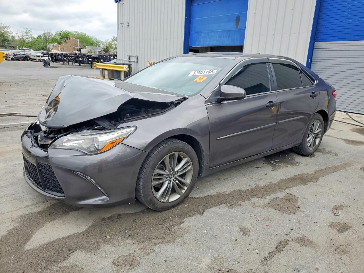 4T1BF1FK3FU884079 · 2015 TOYOTA CAMRY