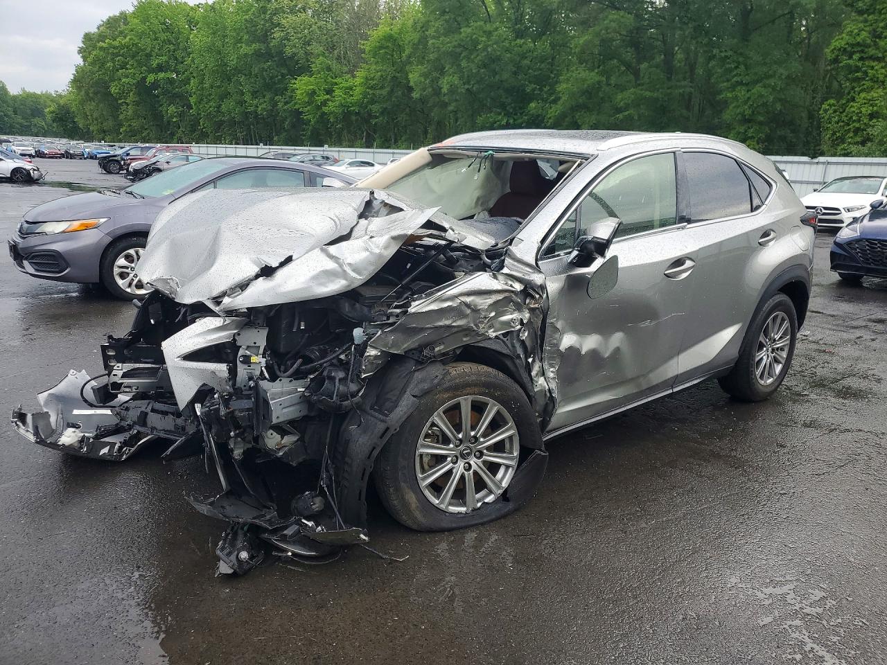 2021 LEXUS NX 300