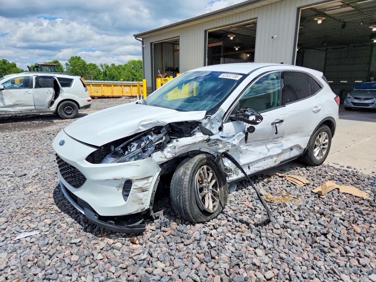 1FMCU9G64LUA81559 · 2020 FORD ESCAPE