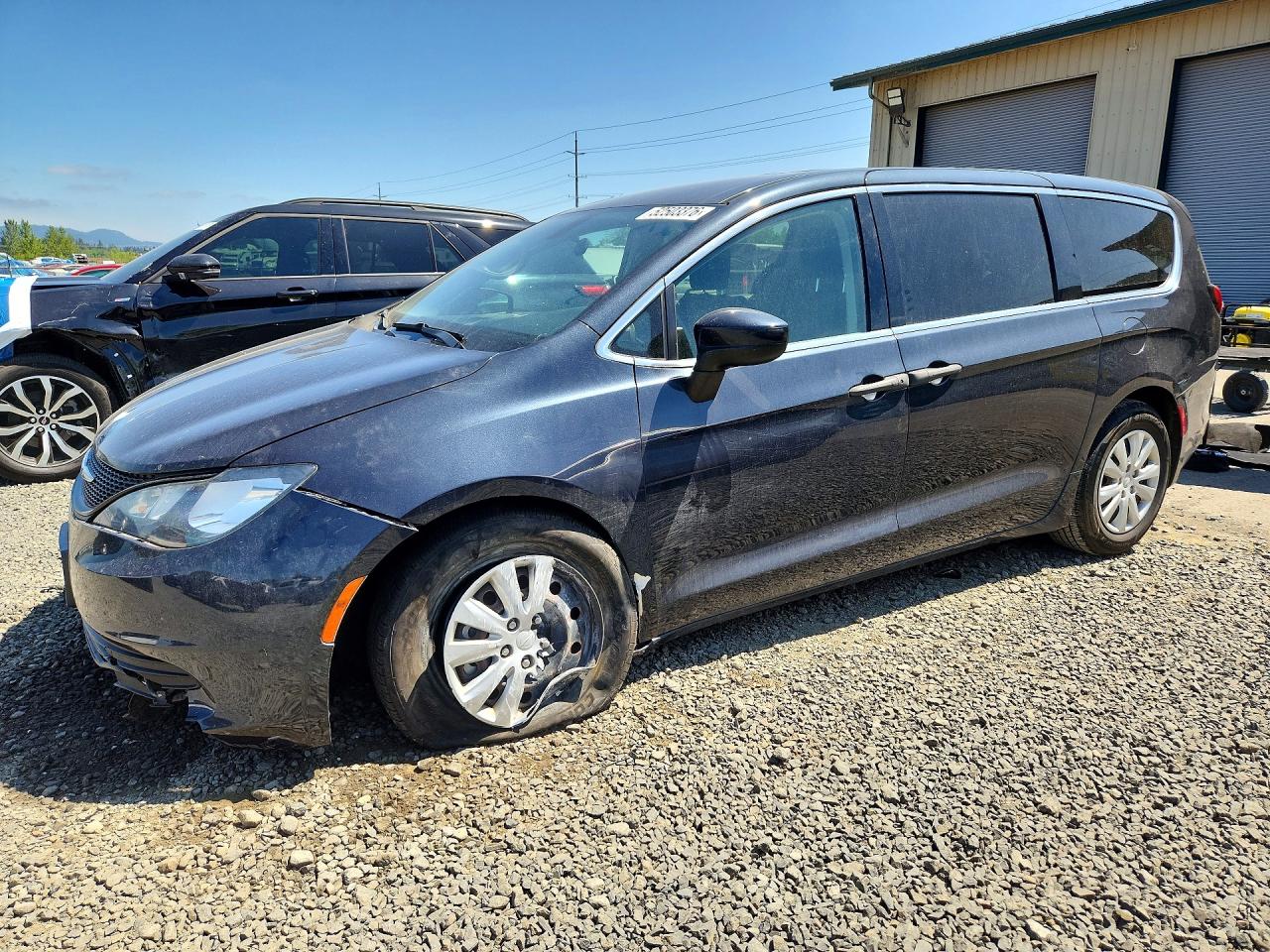 2C4RC1AG5KR628676 · 2019 CHRYSLER PACIFICA