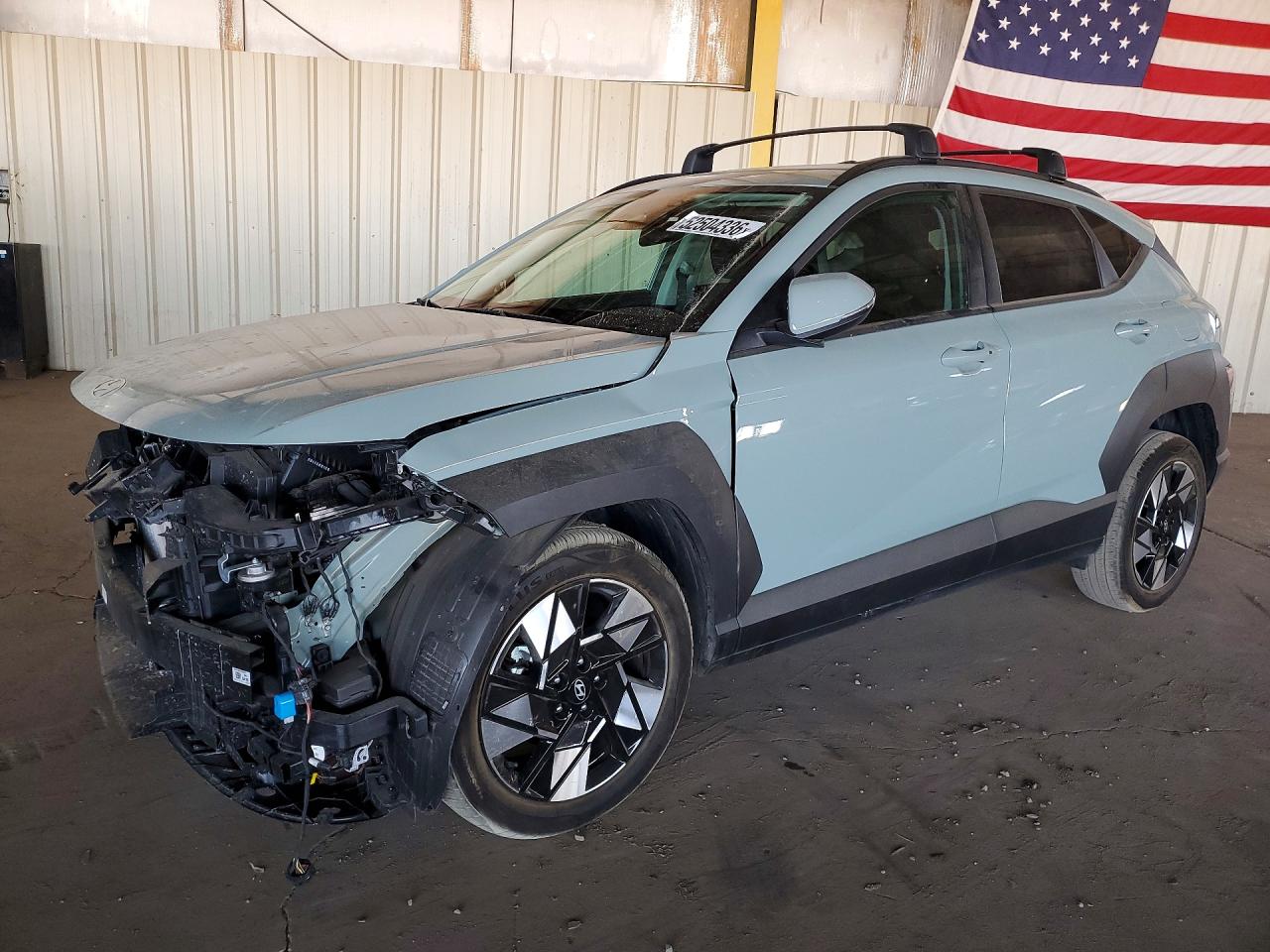 KM8HB3ABXRU183990 · 2024 HYUNDAI KONA