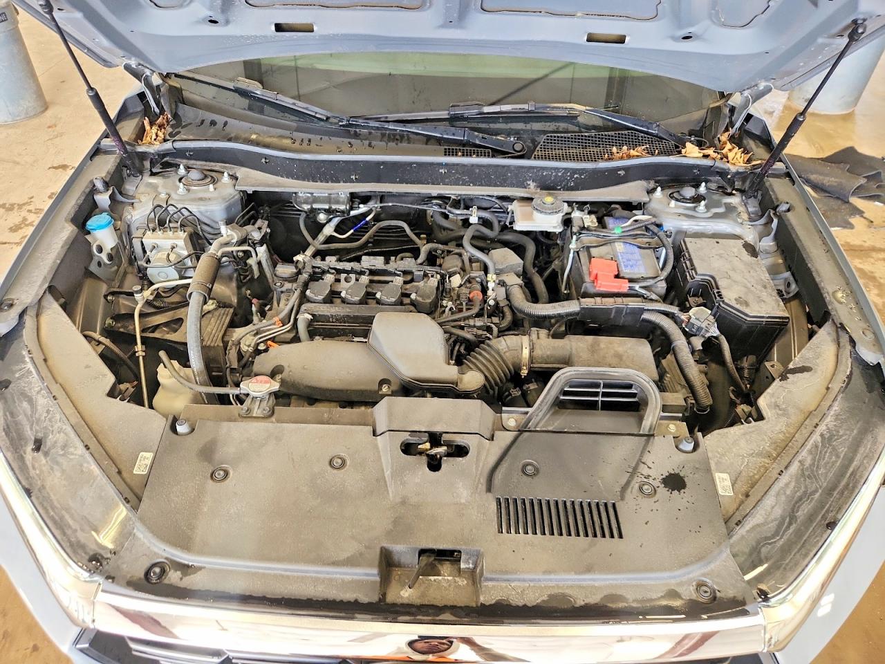 2HKRS4H23RH436579 · 2024 HONDA CR-V · 11/12