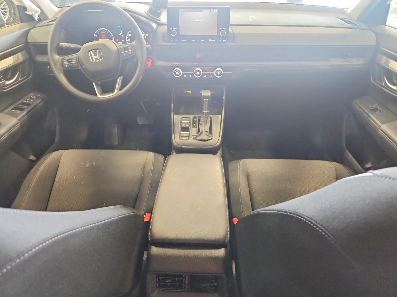 2HKRS4H23RH436579 · 2024 HONDA CR-V · 8/12