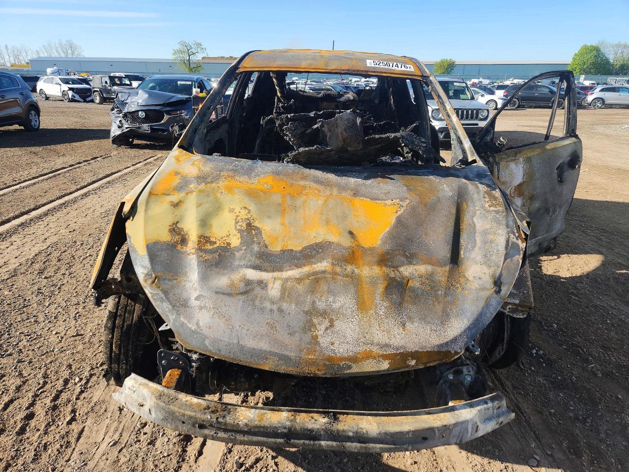 5NMZT3LB1JH062702 · 2018 HYUNDAI SANTA FE SPORT · 5/13