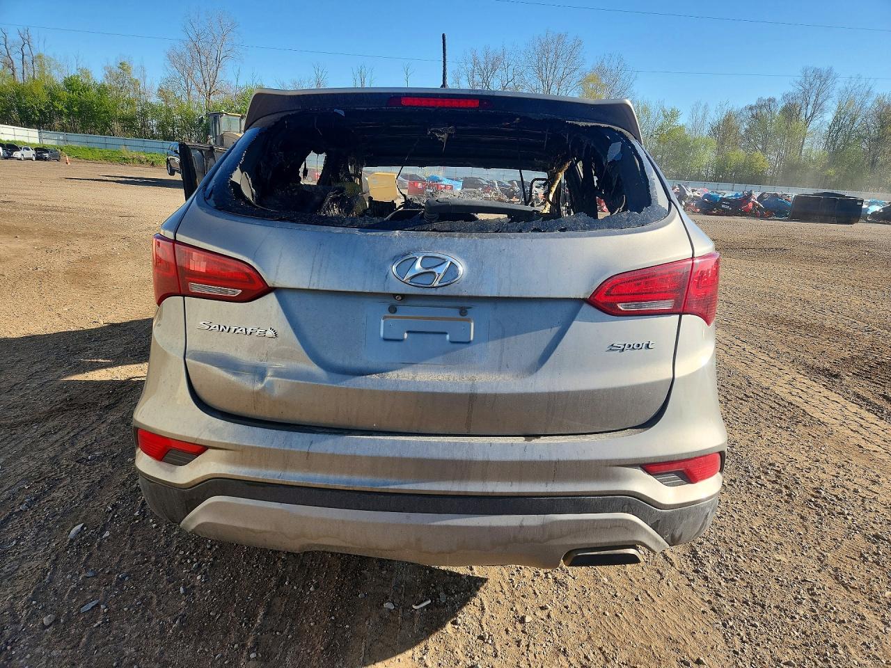 5NMZT3LB1JH062702 · 2018 HYUNDAI SANTA FE SPORT · 6/13