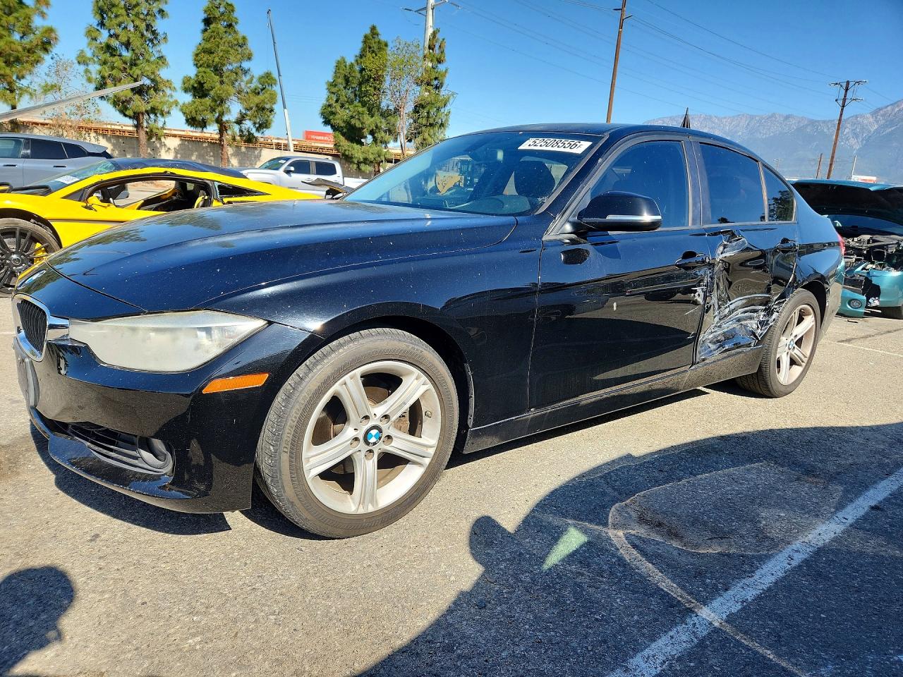 WBA3C1C51DF437393 · 2013 BMW 328
