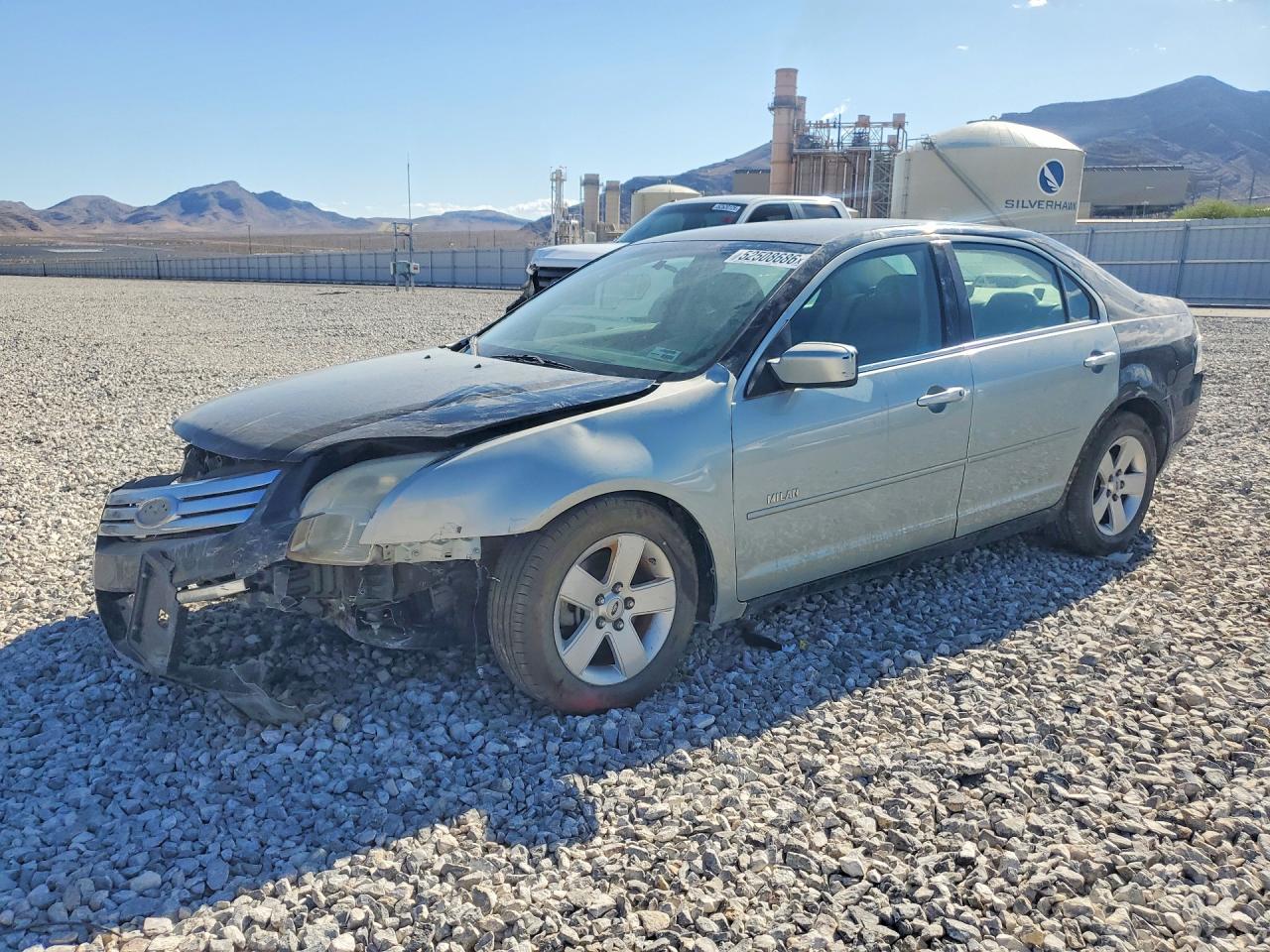 3FAFP07186R193680 · 2006 FORD FUSION