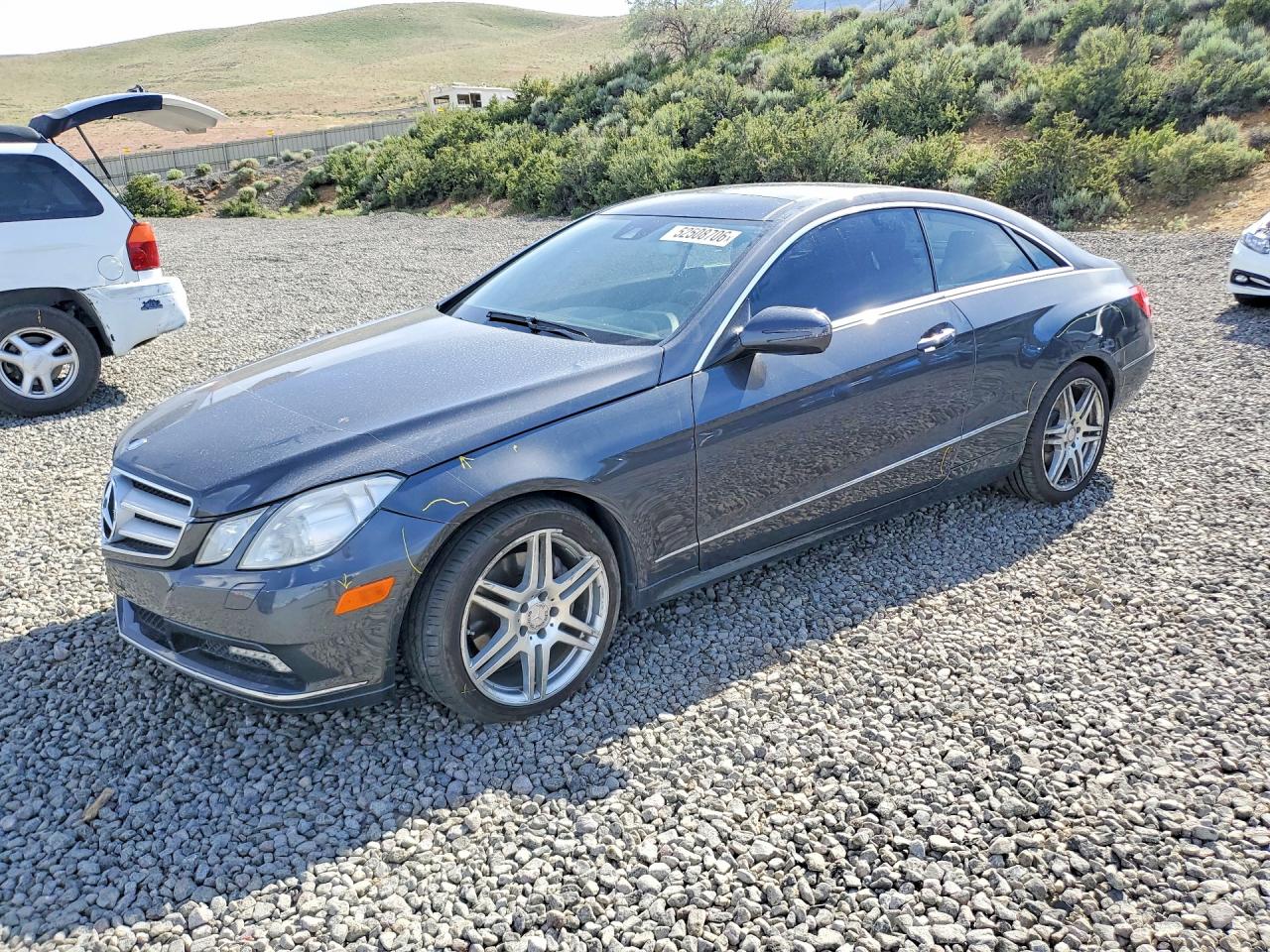WDDKJ5GB2AF018501 · 2010 MERCEDES-BENZ E