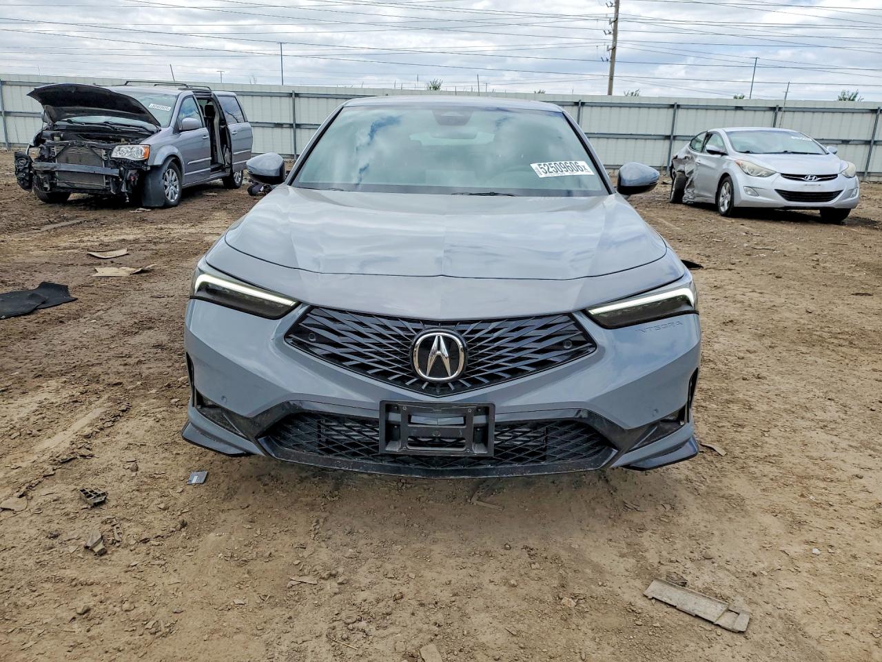 19UDE4H61TA002083 · 2026 ACURA INTEGRA · 5/13