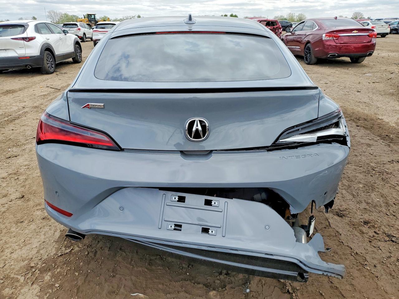 19UDE4H61TA002083 · 2026 ACURA INTEGRA · 6/13