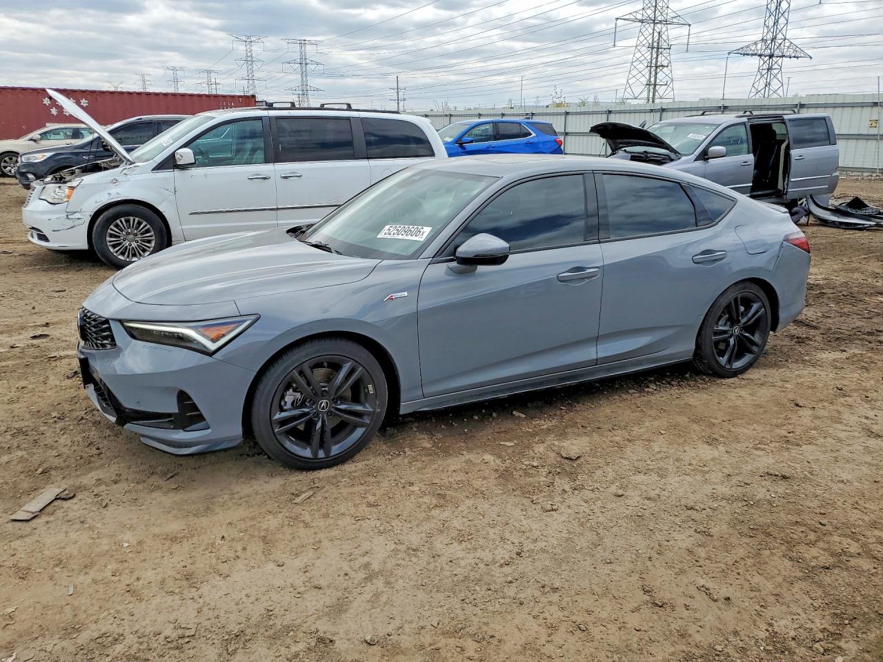 19UDE4H61TA002083 · 2026 ACURA INTEGRA