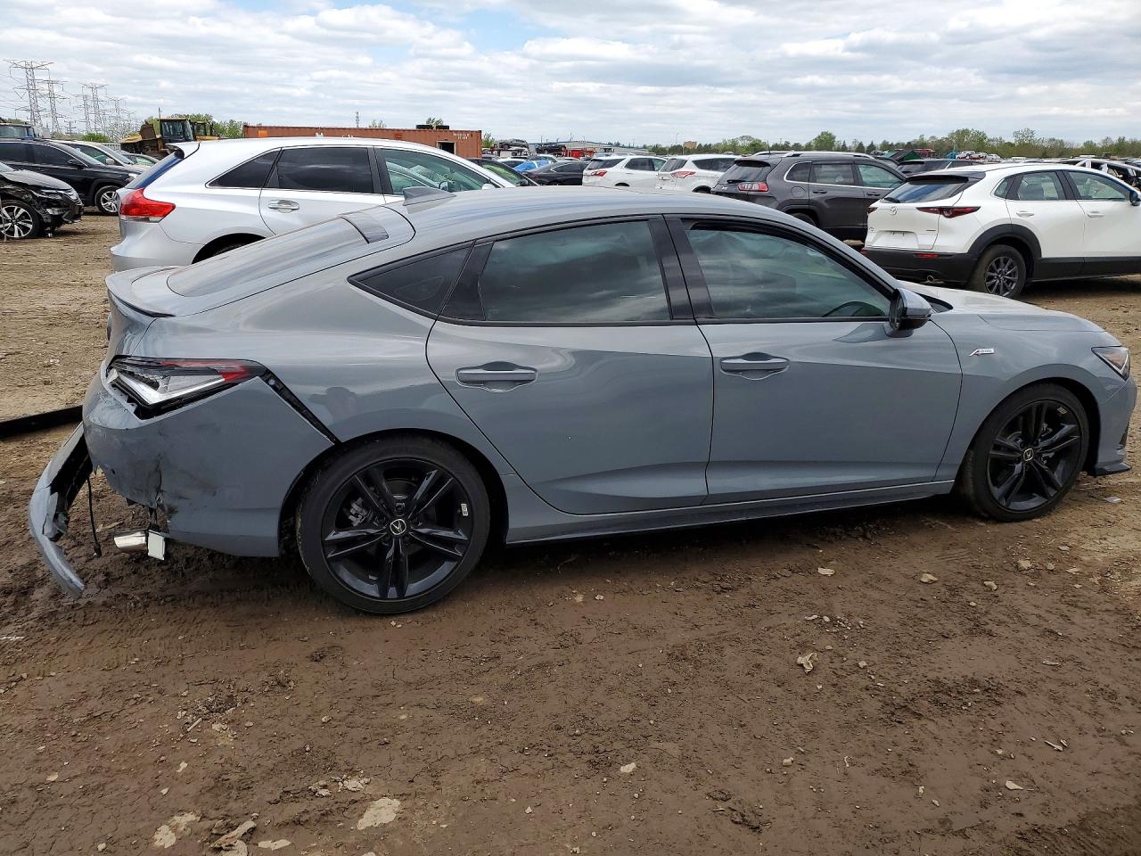 19UDE4H61TA002083 · 2026 ACURA INTEGRA · 3/13