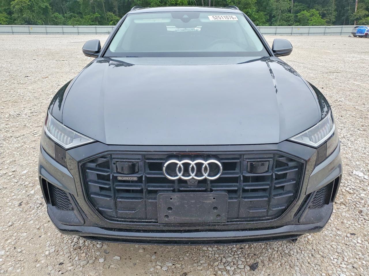 WA1EVAF18KD027126 · 2019 AUDI Q8 · 5/14
