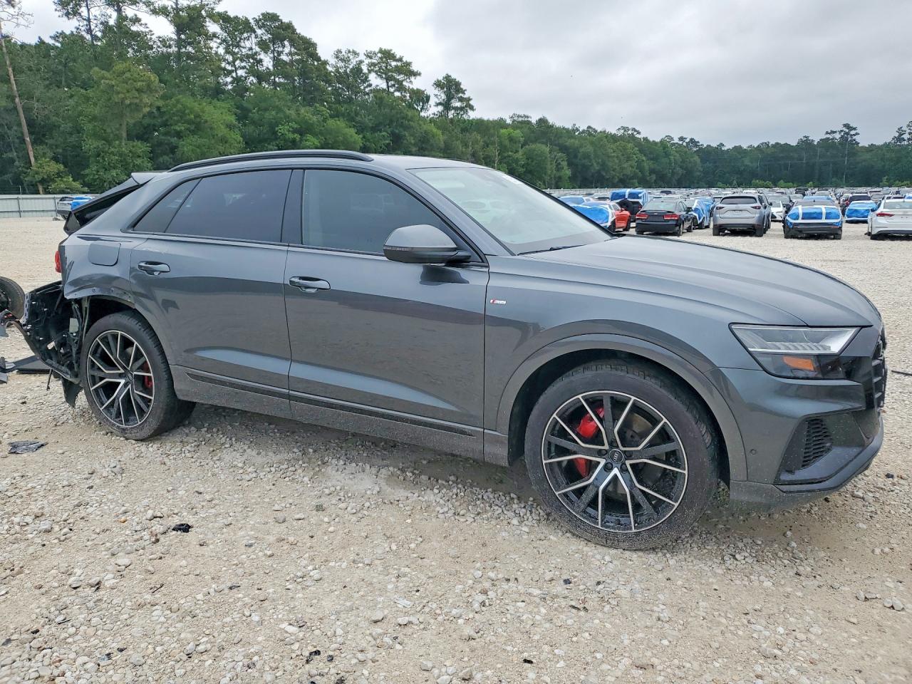 WA1EVAF18KD027126 · 2019 AUDI Q8 · 4/14