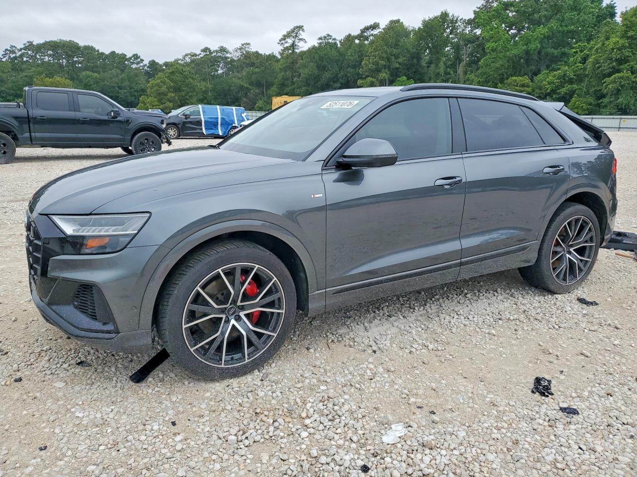 WA1EVAF18KD027126 · 2019 AUDI Q8