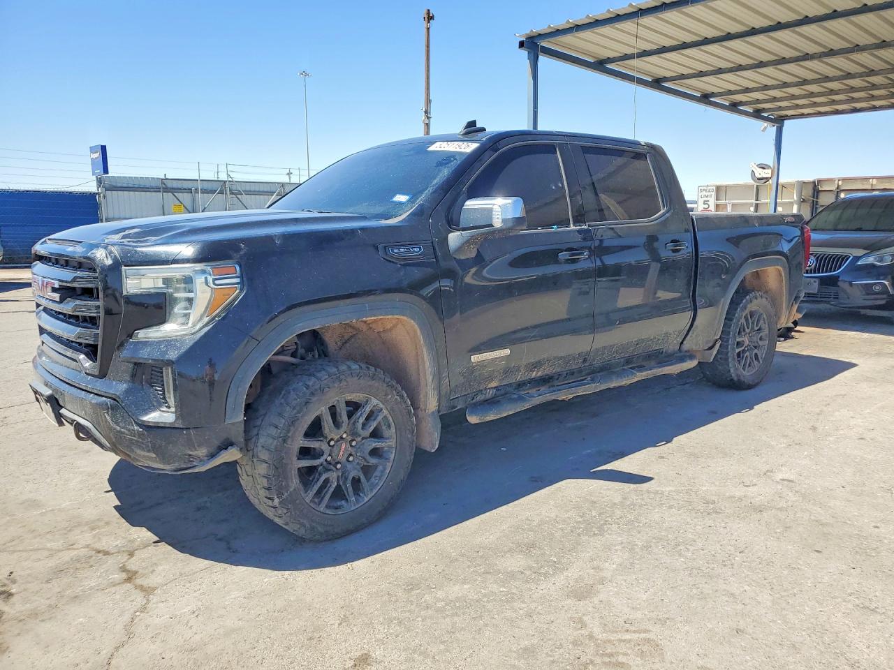 1GTU9CED8KZ153891 · 2019 GMC SIERRA
