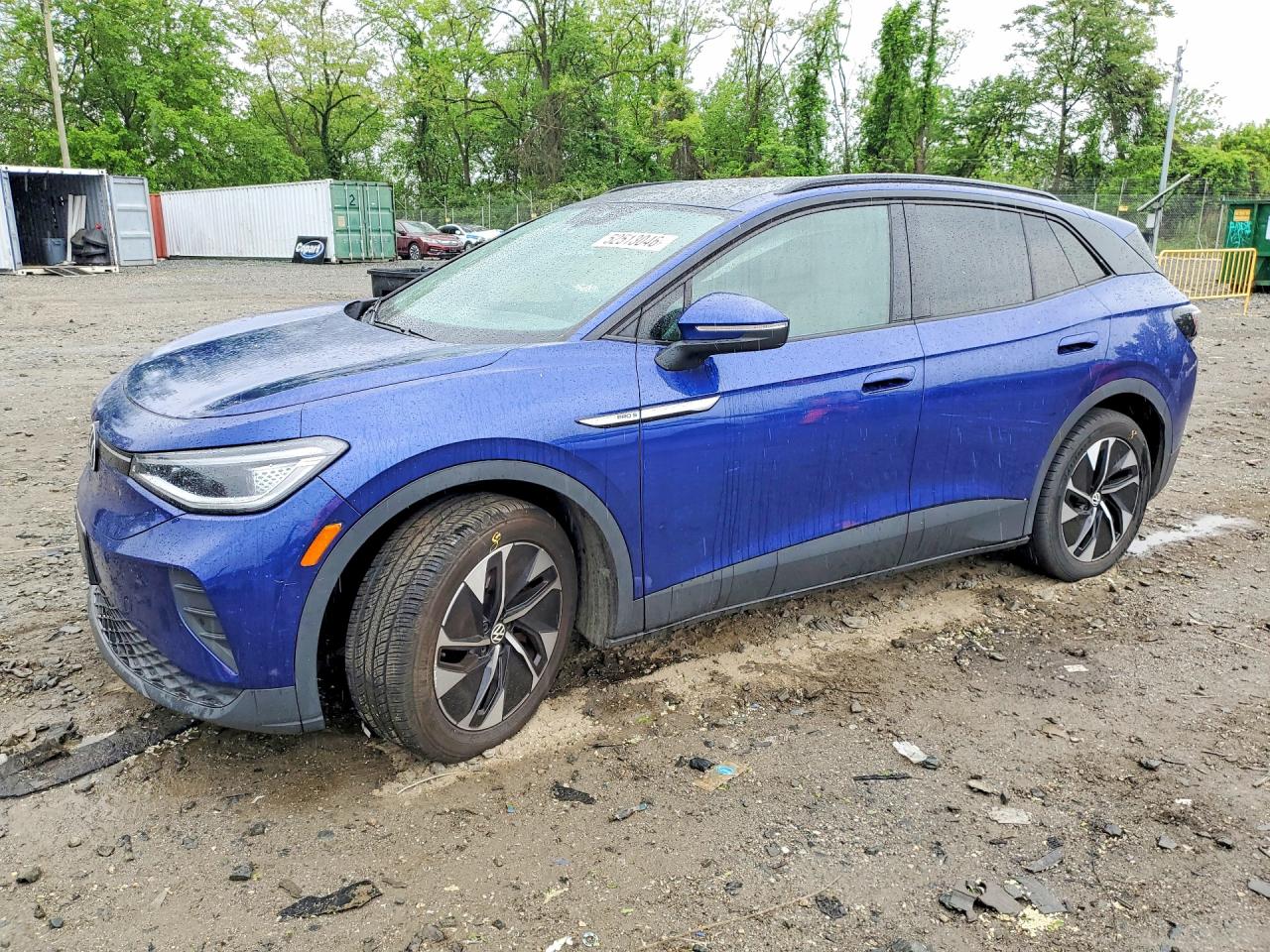 WVGTMPE29NP044254 · 2022 VOLKSWAGEN ID.4