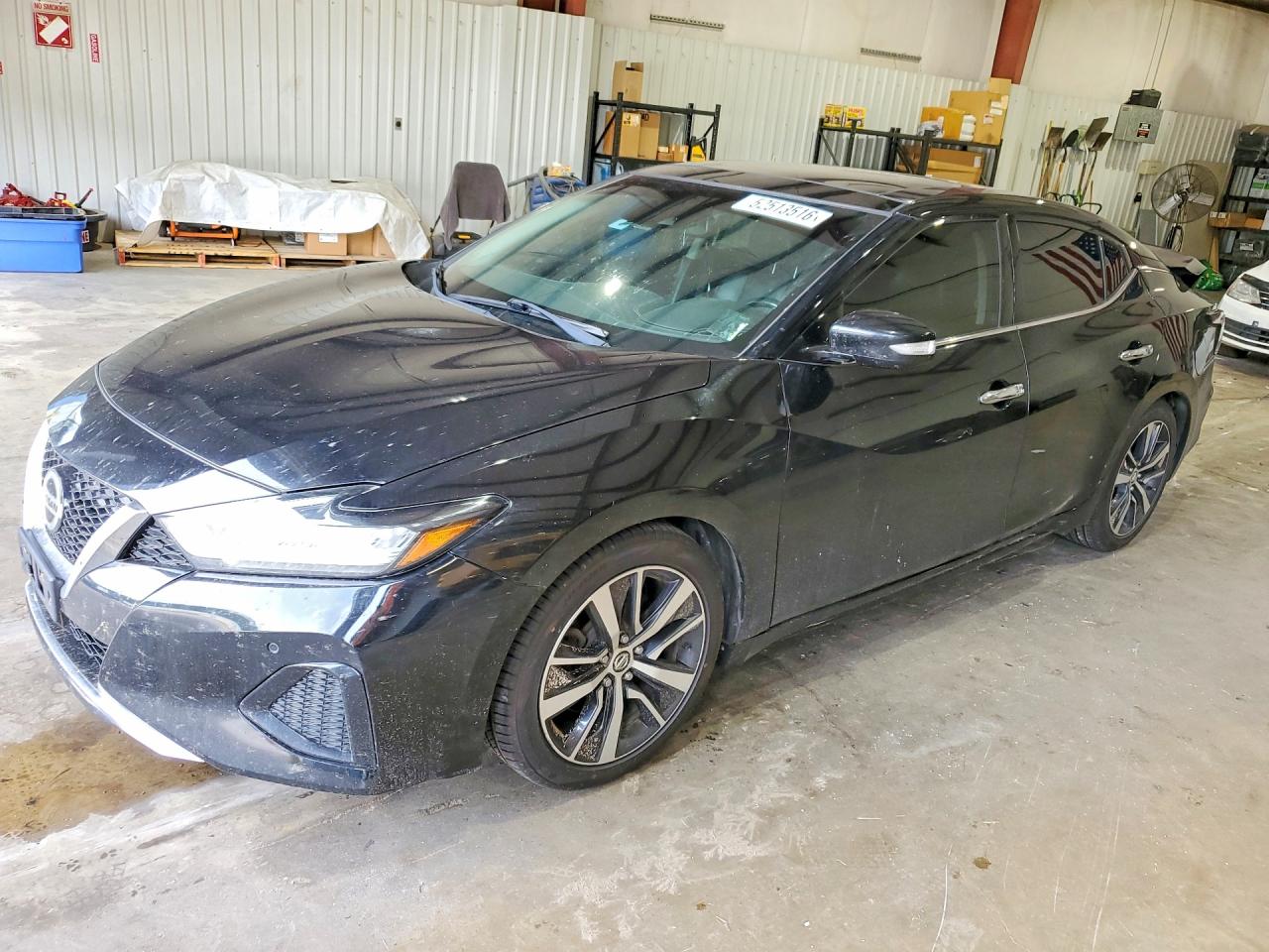 1N4AA6DV8LC373564 · 2020 NISSAN MAXIMA
