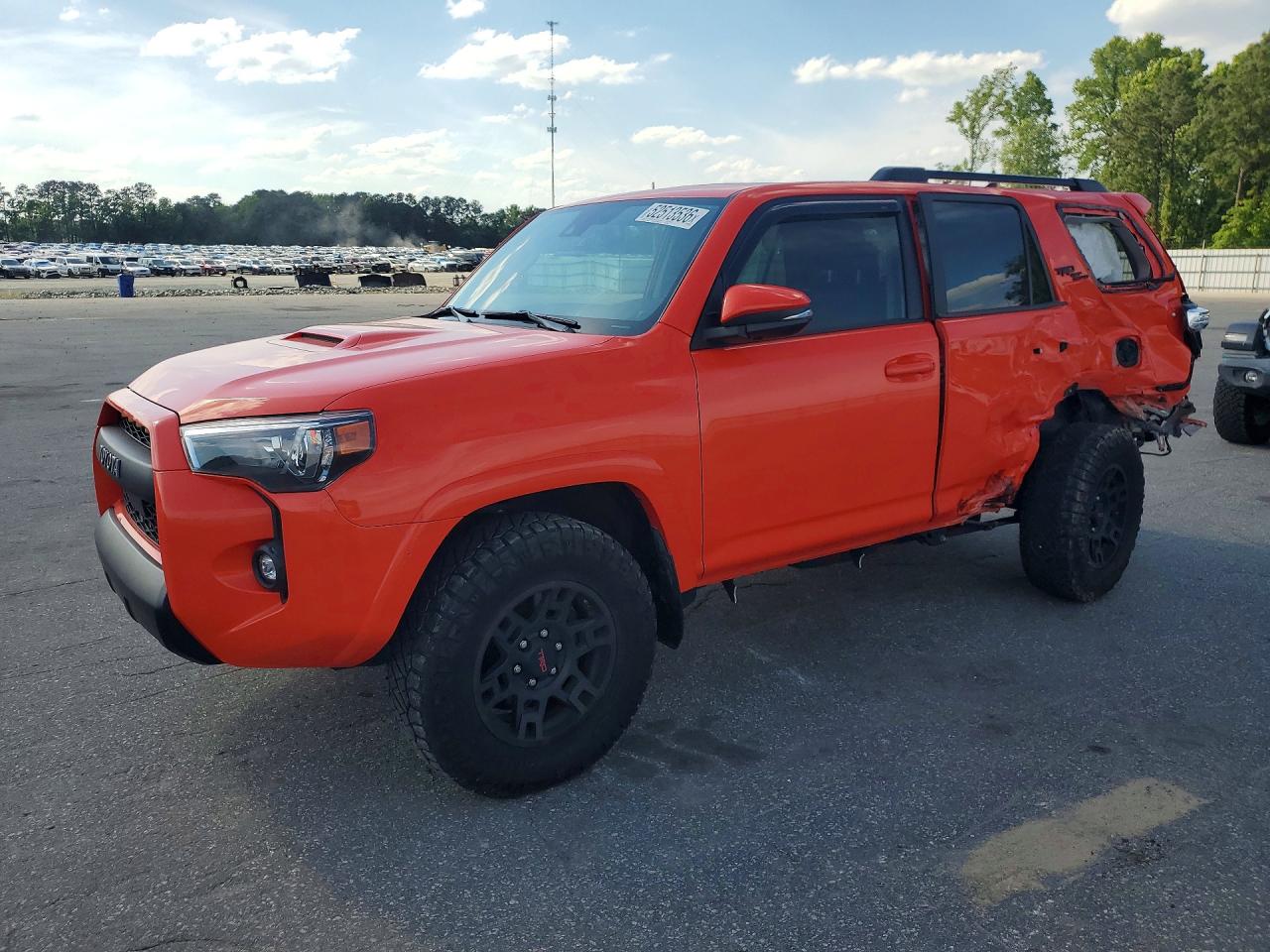 JTERU5JR7R6229416 · 2024 TOYOTA 4RUNNER