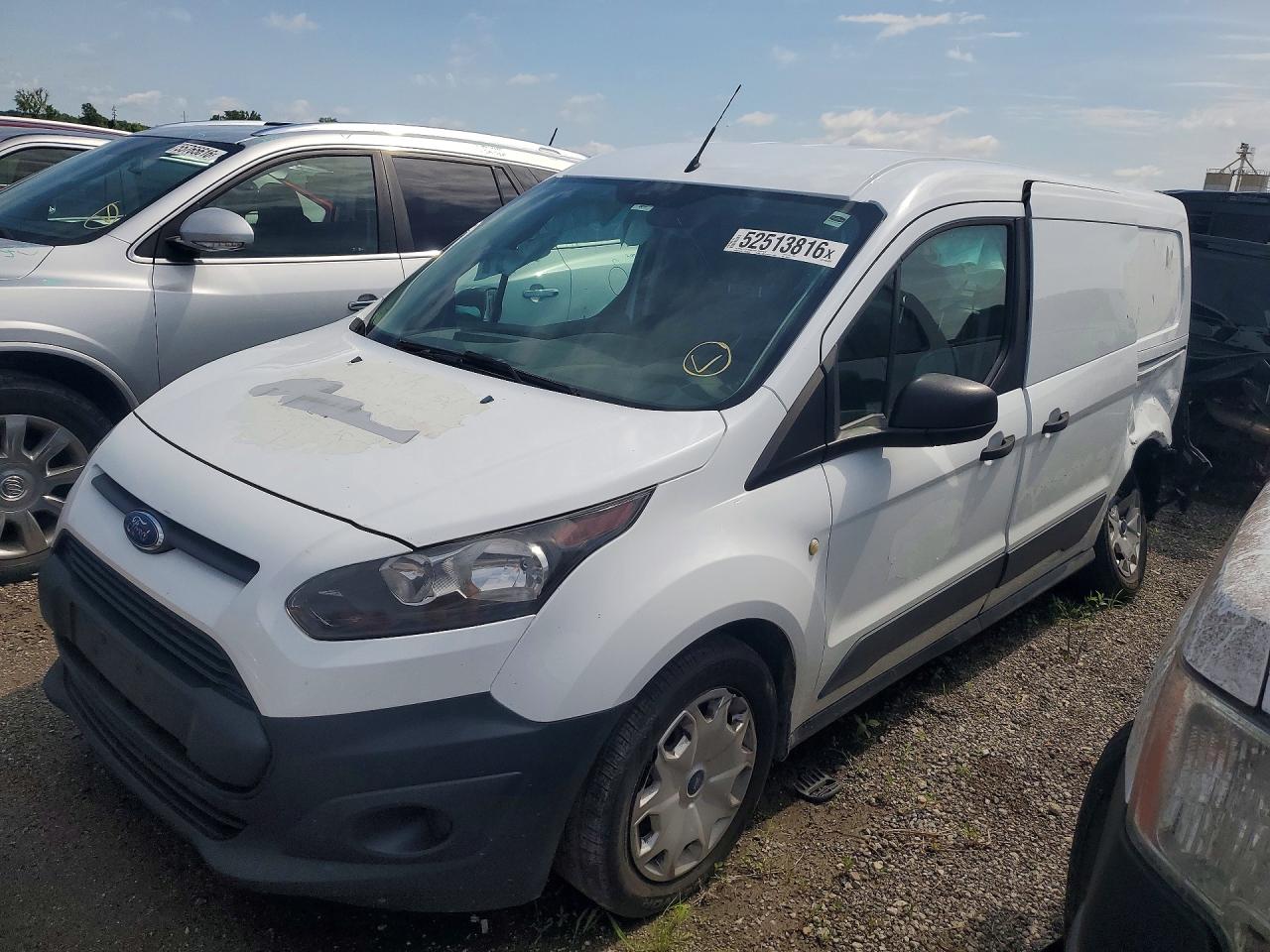 NM0LS7E76J1348139 · 2018 FORD TRANSIT CONNECT