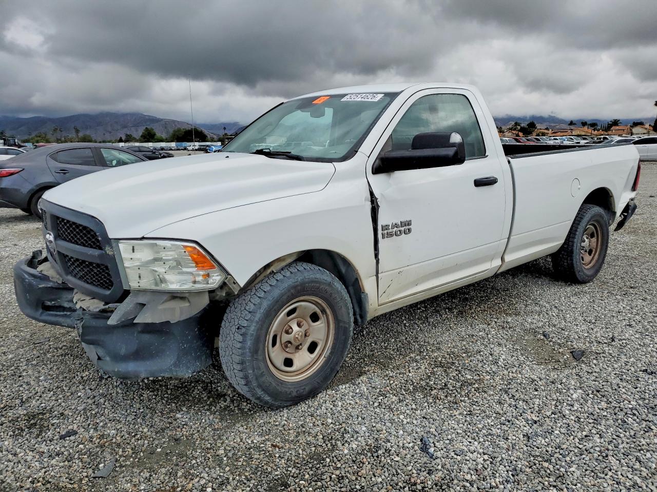 3C6JR6DG1HG695897 · 2017 RAM 1500