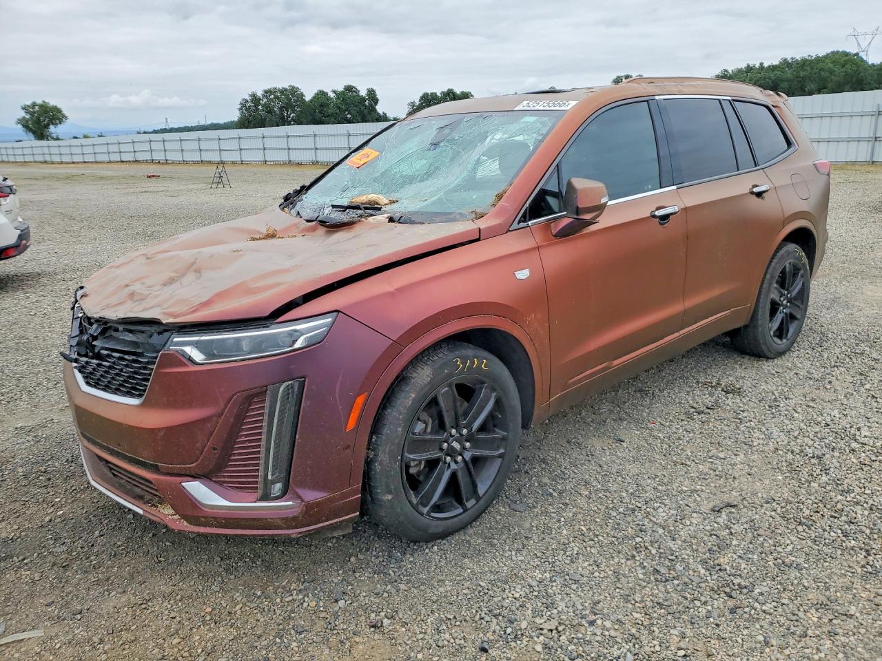 1GYKPERS7LZ113573 · 2020 CADILLAC XT6