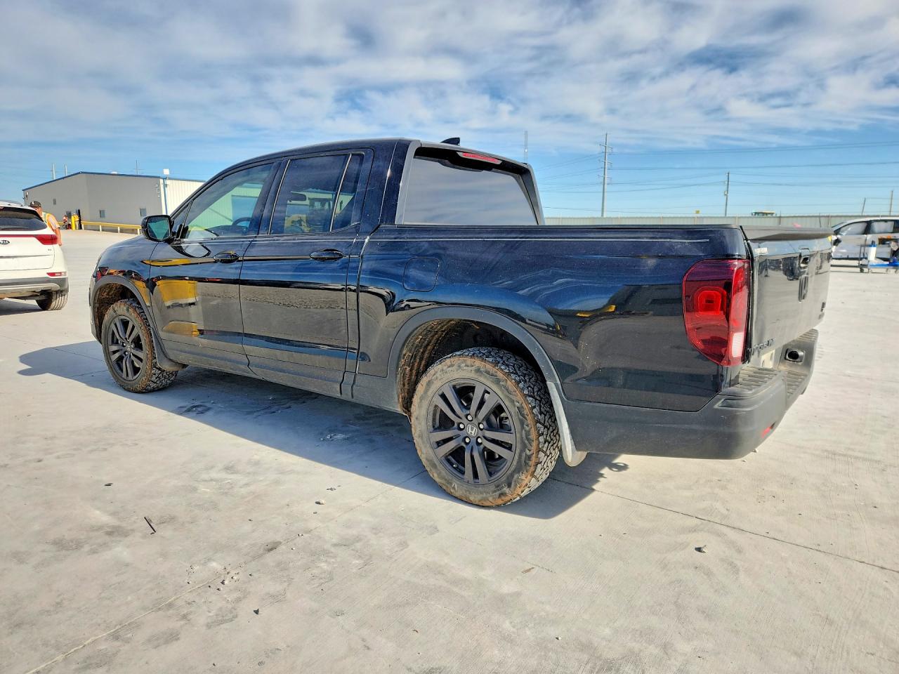 5FPYK3F12KB034757 · 2019 HONDA RIDGELINE · 2/12