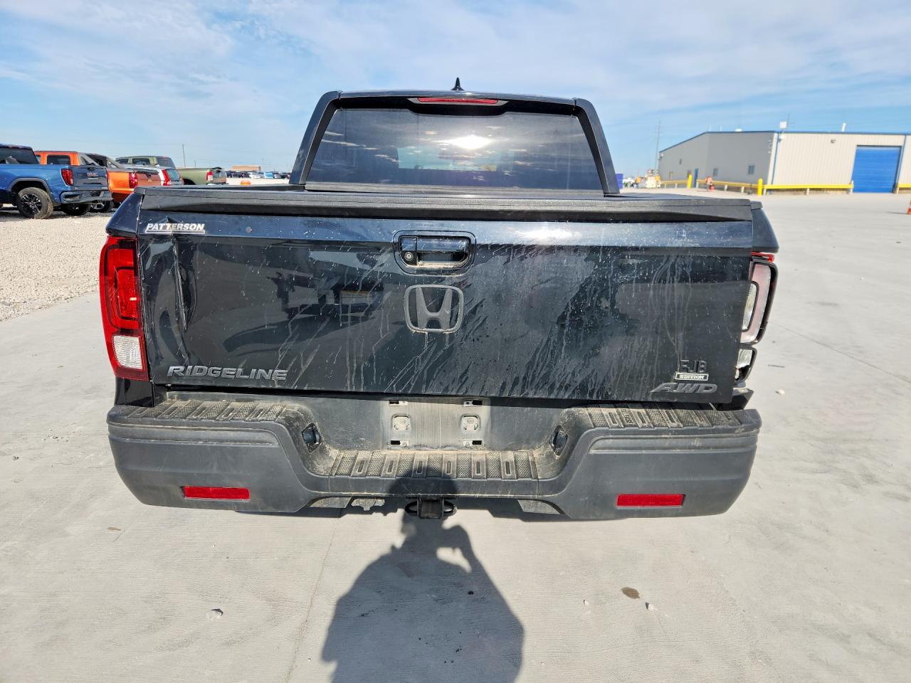 5FPYK3F12KB034757 · 2019 HONDA RIDGELINE · 6/12