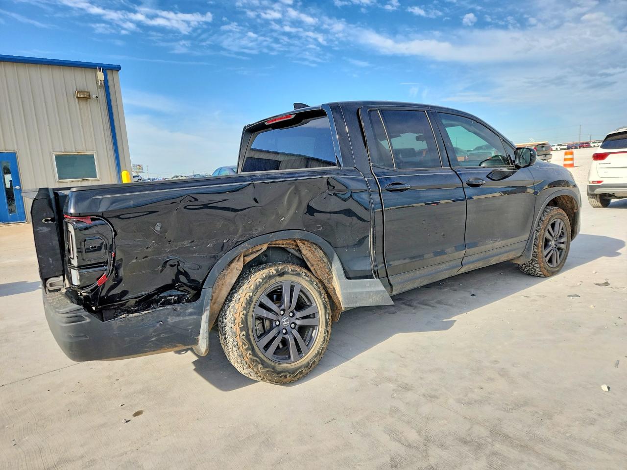 5FPYK3F12KB034757 · 2019 HONDA RIDGELINE · 3/12