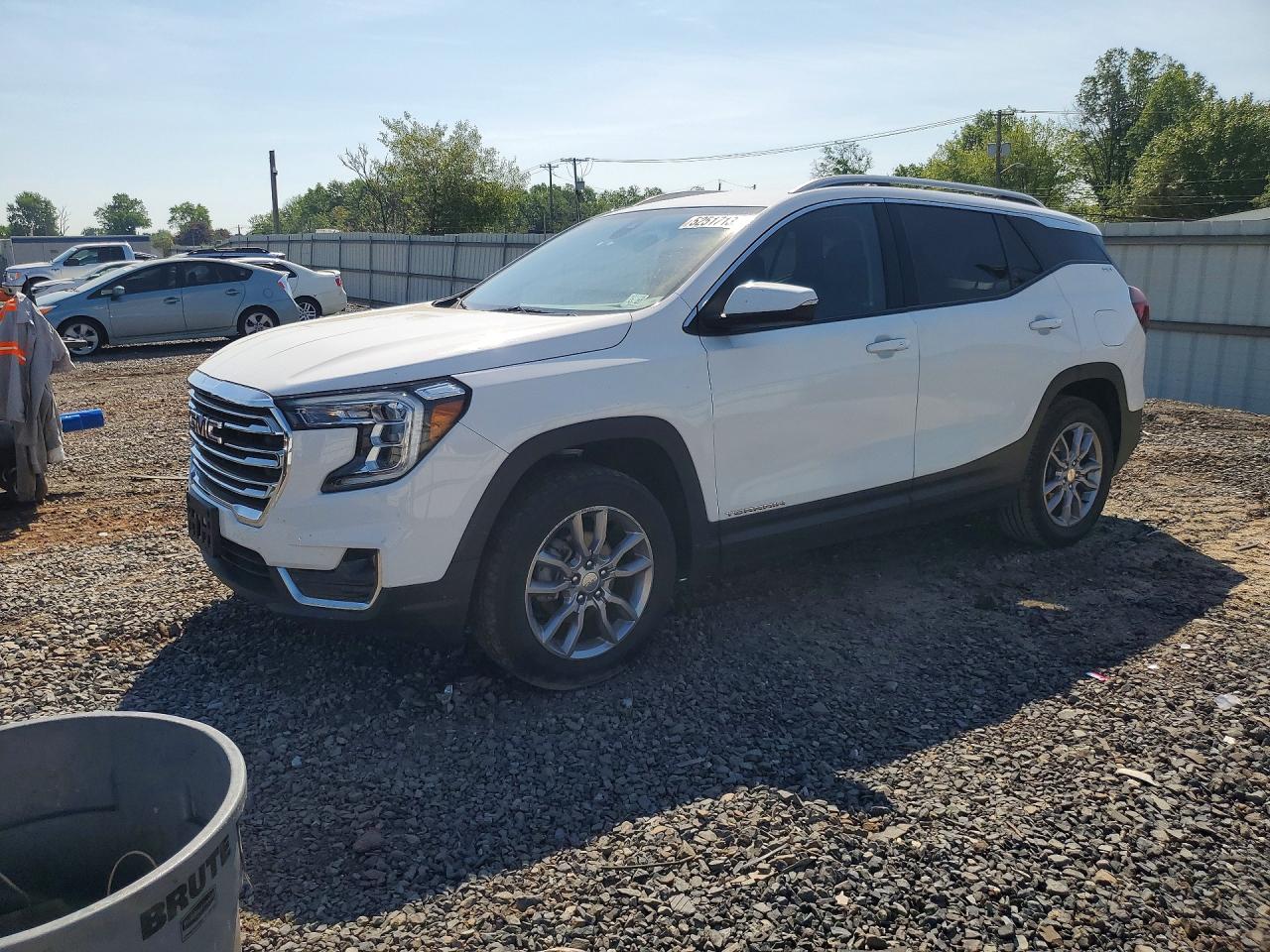 3GKALVEV9NL230342 · 2022 GMC TERRAIN