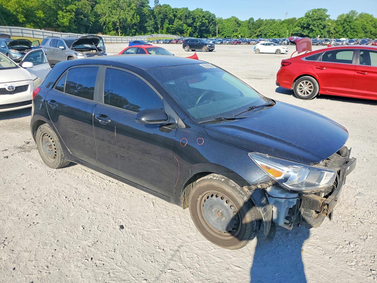 3KPA25ADXLE268529 · 2020 KIA RIO · 4/12