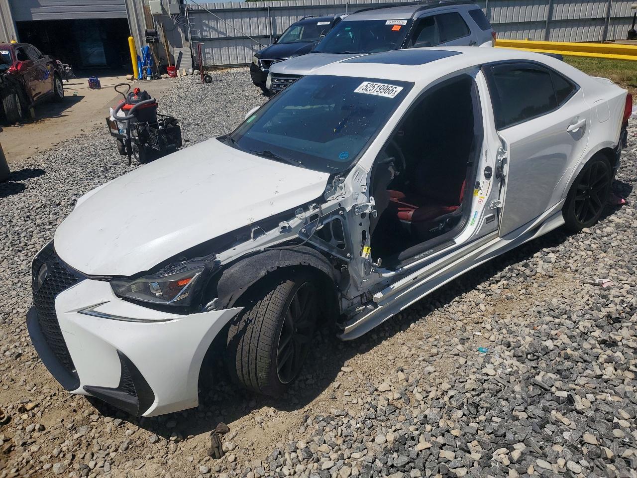 JTHBA1D23H5051402 · 2017 LEXUS IS