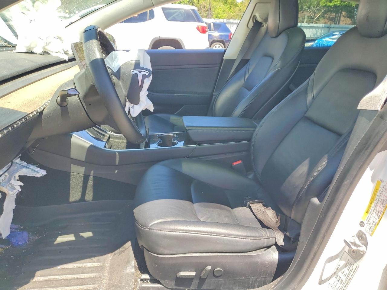 5YJ3E1EAXLF659635 · 2020 TESLA MODEL 3 · 7/12