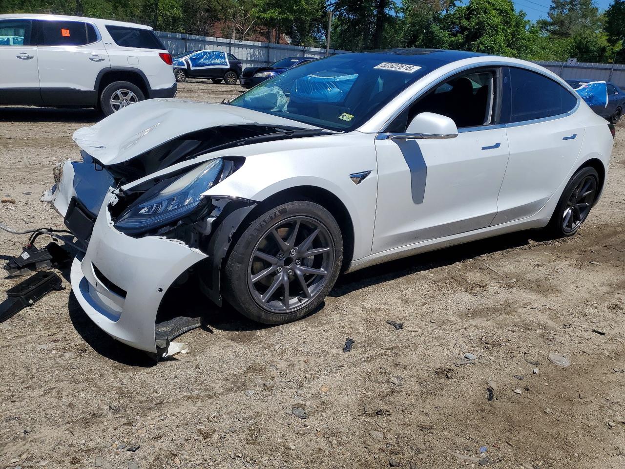 2020 TESLA MODEL 3