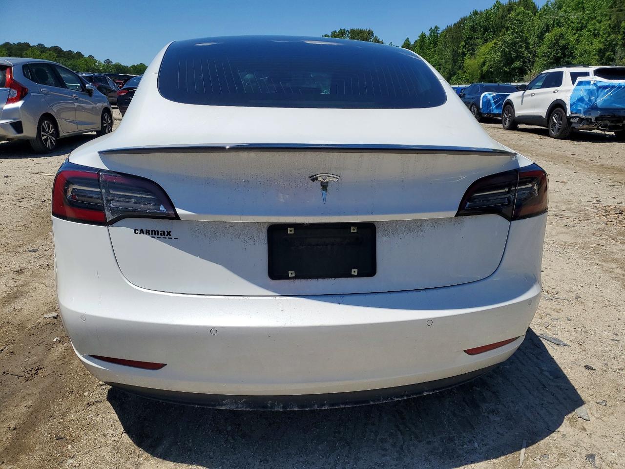5YJ3E1EAXLF659635 · 2020 TESLA MODEL 3 · 6/12