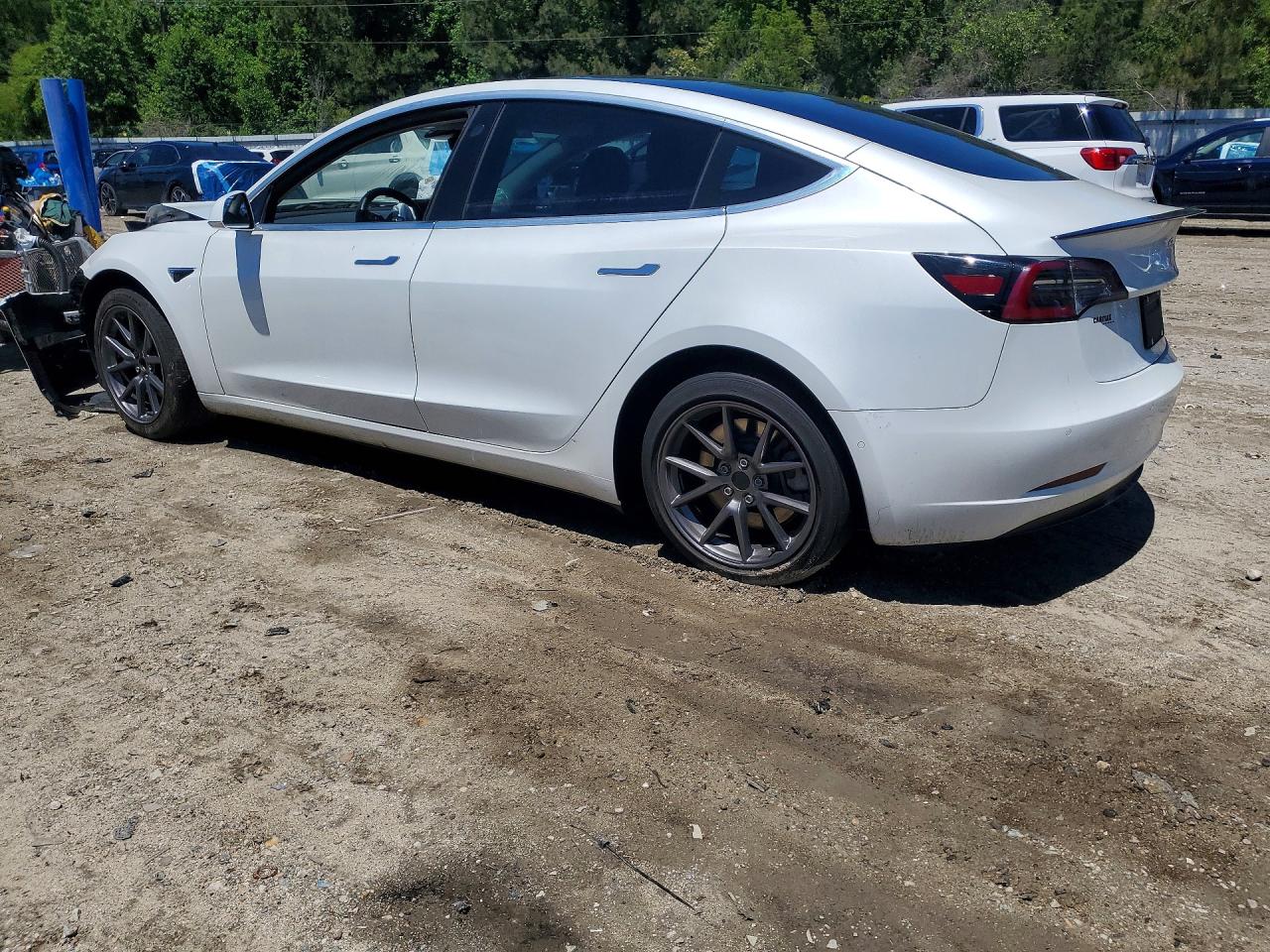 5YJ3E1EAXLF659635 · 2020 TESLA MODEL 3 · 2/12