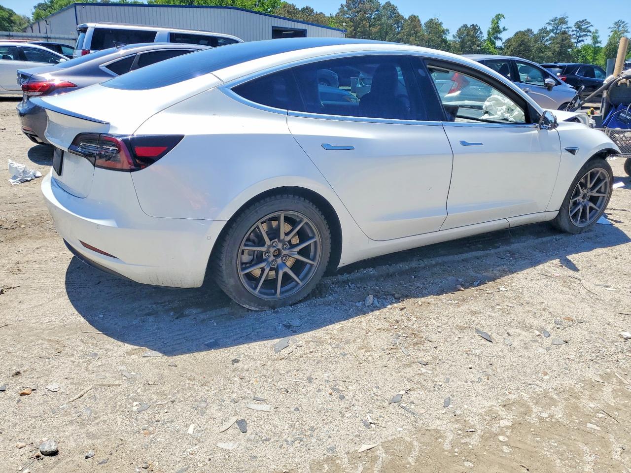 5YJ3E1EAXLF659635 · 2020 TESLA MODEL 3 · 3/12