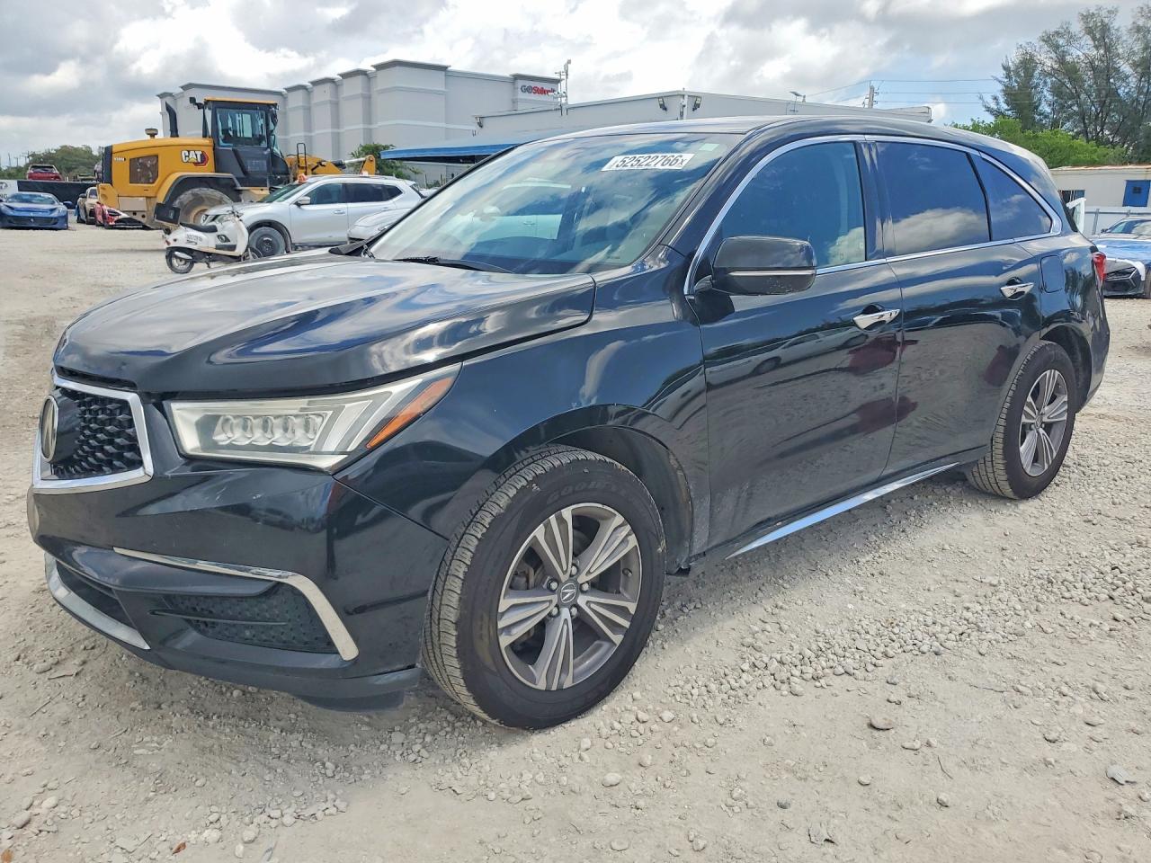 5J8YD3H34KL011304 · 2019 ACURA MDX