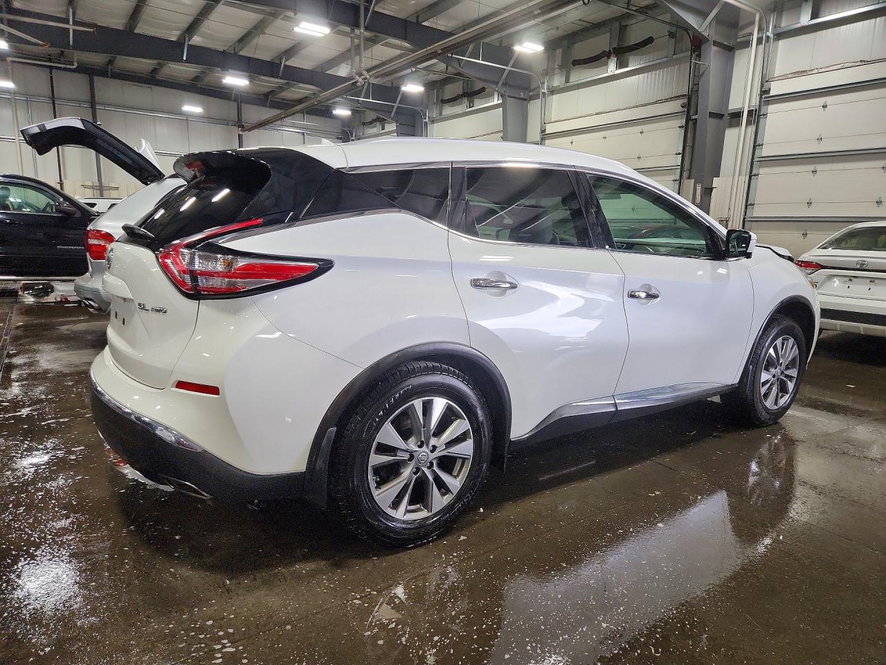 5N1AZ2MH8FN270008 · 2015 NISSAN MURANO · 3/13