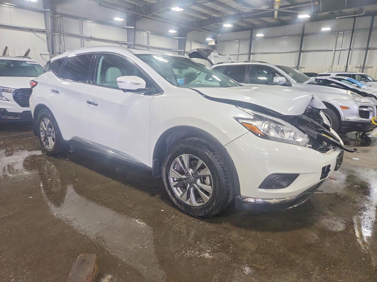 5N1AZ2MH8FN270008 · 2015 NISSAN MURANO · 4/13