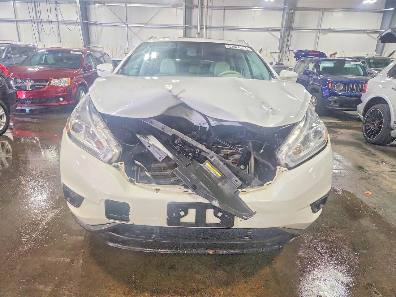 5N1AZ2MH8FN270008 · 2015 NISSAN MURANO · 5/13